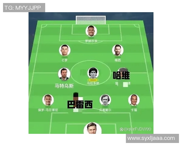 足球明星的昵称与真实名字解析男生必知的球星背后故事