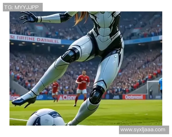 足球明星与机器人同场竞技展现未来足球的无限可能与激情对决